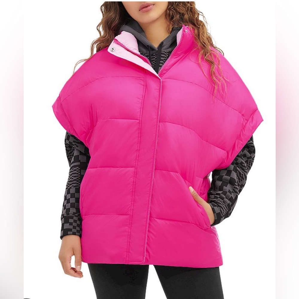 UGG PUFFER VEST